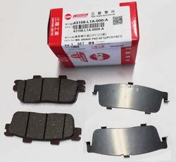 Brzdové obložení (2ks set) SYM Cruisym, Joymax, GTS, Joyride