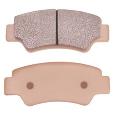 Brzdové obložení CF MOTO Gladiator X450 X520 X625 X850 X1000 7020-0810A0