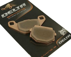 Brzdové obložení Delta Braking DB2060MX-N