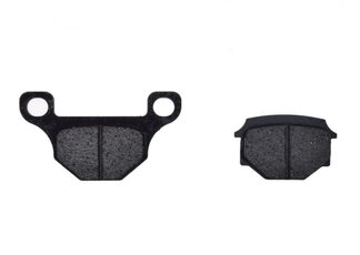 Brzdové obložení KINGWAY CHOPPER 150/250 EBC - FA93