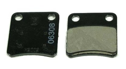 Brzdové obložení Piaggio MP3 ruční brzda