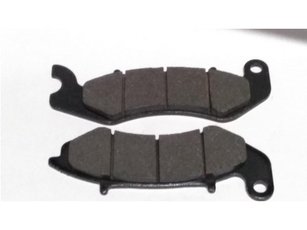 Brzdové obložení přední Motorro 125