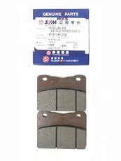 Brzdové obložení SYM MaxSym 400/600 45130-L4A-310