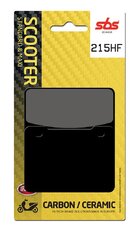 Brzdové obložení SYM MaxSym 400/600 SBS 215HF