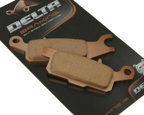 Brzdové obložení Delta Braking Sinter DB2155QDN