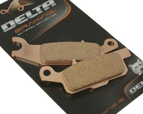 Brzdové obložení Delta Braking Sinter DB2156QDN