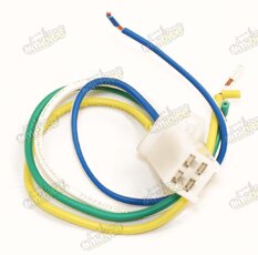 Konektor 4pin zástrčka 3041 Konektor 4pin zástrčka 3041