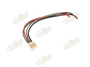 Konektor 4pin zásuvka