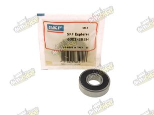Ložisko 6001 2RS SKF