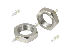 Matice M33x1,5 -zadní osa zajištění kotouče nebo rozety Matice M33x1,5 -zadní osa zajištění kotouče nebo rozety