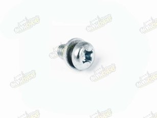 Šroub M6x10mm křížový šroubovák