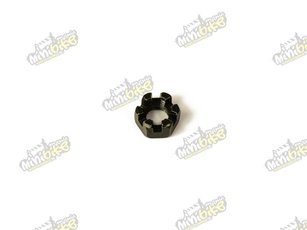 Matice M10x1,25 korunová