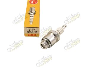 Zapalovací svíčka NGK B2-LM náhrada za Champion RJ19LM