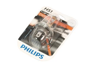 Žárovka 12V 35/35W PX43t HS1 +40% CityVision Moto 10G