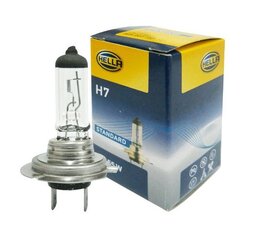 Žárovka 12V 55W PX26d H7 Hella