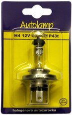 Žárovka H4 60/55W P43t Autolamp