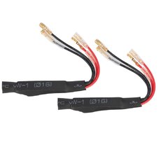 Odpor pro LED směrovky sada 2ks - vhodná pro 4 směrovky