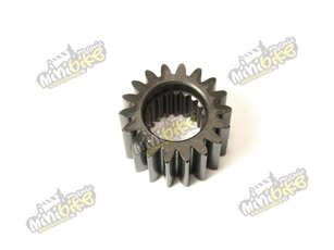 Kolečko na klikovou hřídel pro motory YX 19 zubů