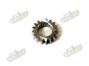 Kolečko olejového čerpadla pro motory YX 17 zubů