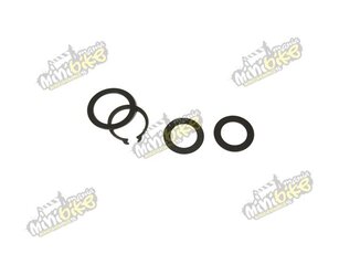 Podložky na startovací hřídel 16mm