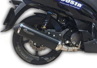 Výfuk J-costa pro Honda PCX125/150 do roku 2013 Výfuk J-costa pro Honda PCX125/150 do roku 2013