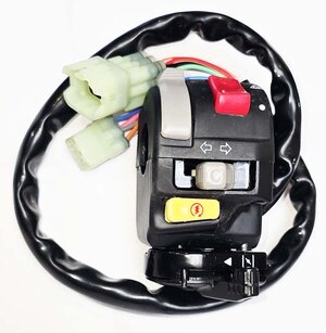 Přepínač levý Dinli A190056-00 SDL450-39 Přepínač levý Dinli A190056-00 SDL450-39