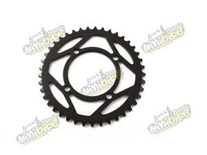 Rozeta SDG pro řetěz 428 76mm