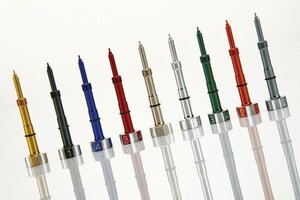 Palivový šroub Accel mix Palivový šroub Accel mix