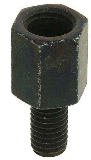 Redukce závitu i pro zrcadla