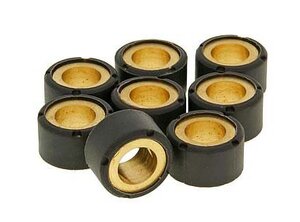 Válečky variátoru 20x12 8kusové Válečky variátoru 20x12 8kusové