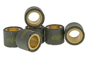 Válečky variátoru 20x17 Vicma Maxi Skútry