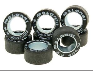 Variátorové válečky 26x12,8 8kusů pro Suzuki Burgman 400