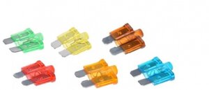 Nožová pojistka s LED kontrolkou Nožová pojistka s LED kontrolkou