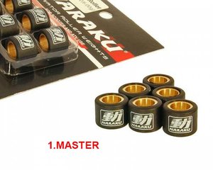 Válečky NARAKU HD 16x13