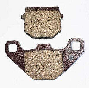 Brzdové obložení Dinli Adly EL328 8F125 TGB