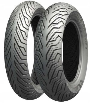 Pneumatika 100/80-16 M/C 50S CityGrip2 Michelin 