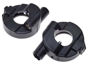 Držák rychlopalu minibike přímý skútr