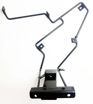 Držák stoupačky P+L F140014+F140015 65 178559