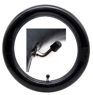 Duše 12x2,125 ventil zahnutý 90 stupňů