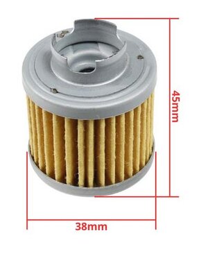 Filtr olejový YX15/160 Apollo