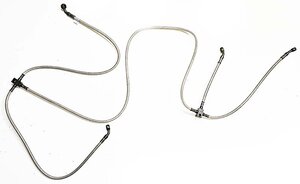 brzdová hadice přední dinli F150111-00 SDL450-209