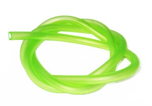 Palivová hadice 5mm zelená