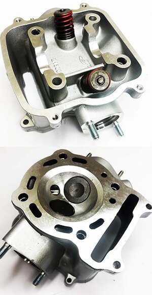 Hlava válce E130184-00 SDL604 40