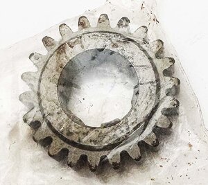 Ozubené kolo převodovky 22z E020169C DL51