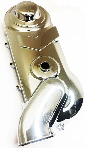 Kryt variátoru pro Dinli 150cc Helix E020008 DL105