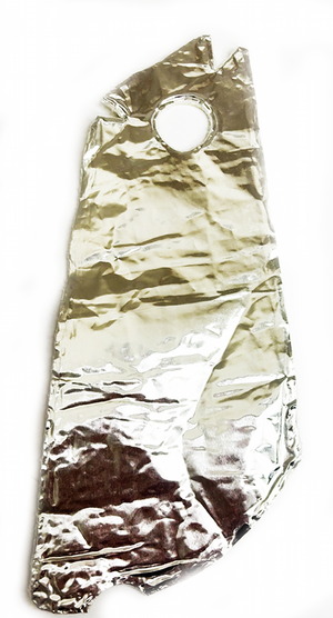 Kryt výfuku F150252-00+F150253-00 SDL450-221