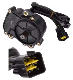 Motorek diferencialu CF moto Cforce 400 CForce 500 0830-314000