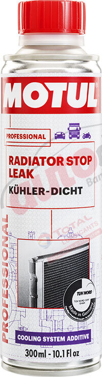 Motul Radiator Stop Leak 300ml únik chladící kapaliny