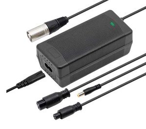 Nabíječka 52V 58,8V 2A univerzální DC GX