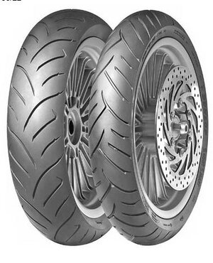 Pneumatika 90/100-10 53J Dunlop ScootSmart
